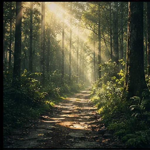 Forest Walk album art